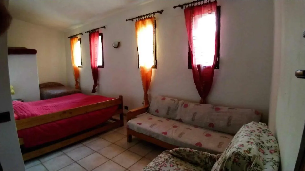 Agriturismo Rio Lovaira Villa Camporosso