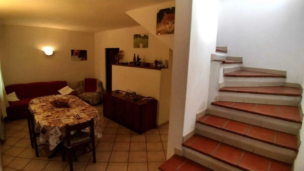 Feriegård Agriturismo Rio Lovaira Villa Camporosso