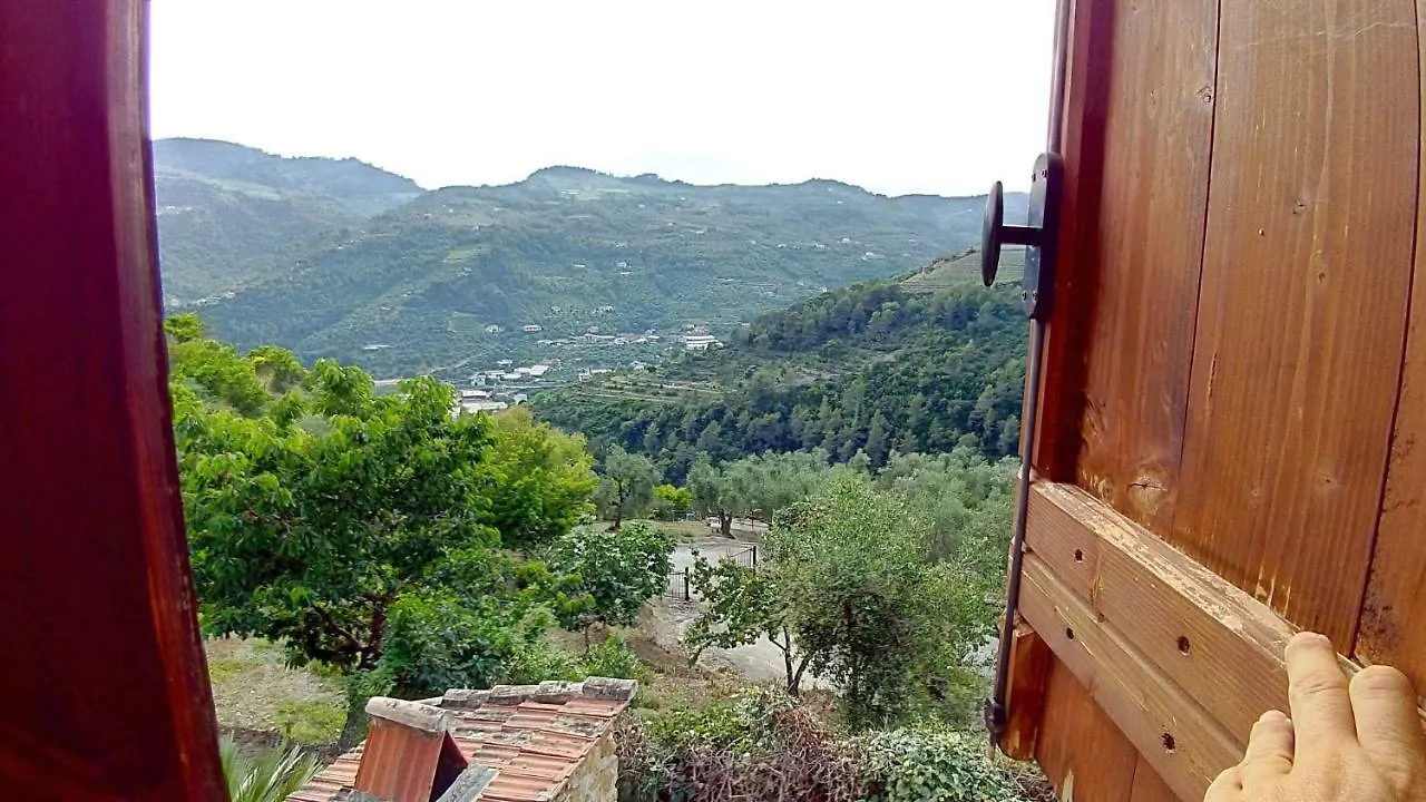 Agriturismo Rio Lovaira Villa Camporosso  Italien