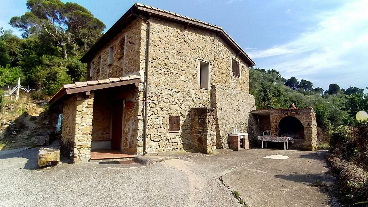 Agriturismo Rio Lovaira Villa Camporosso