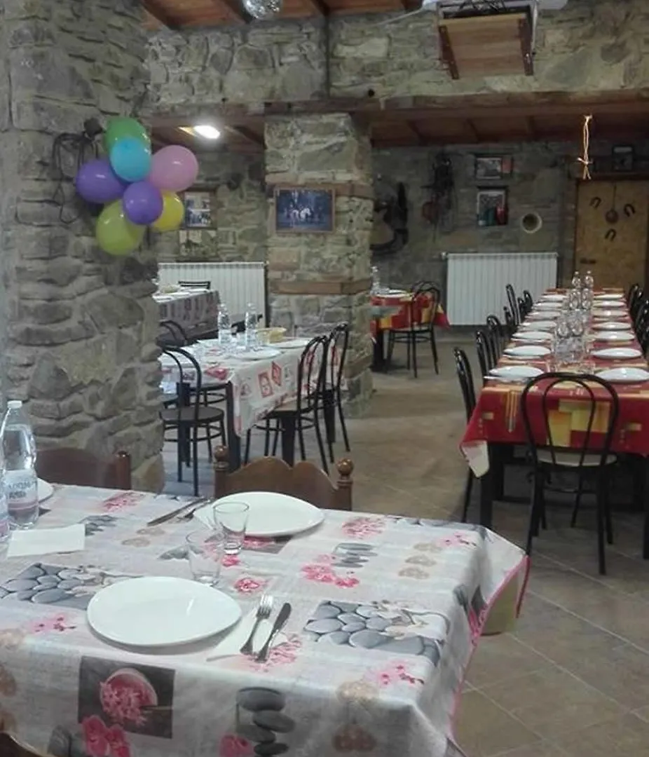 Feriegård Agriturismo Rio Lovaira Villa Camporosso