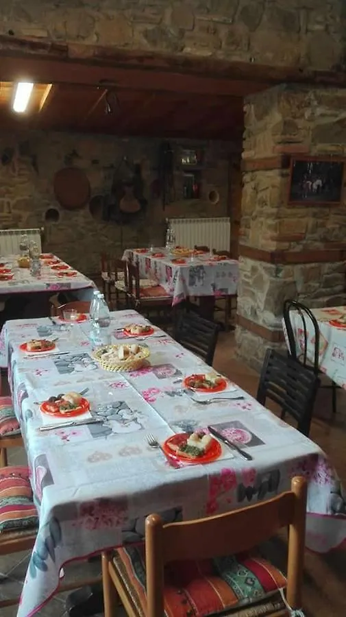 Feriegård Agriturismo Rio Lovaira Villa Camporosso  Italien