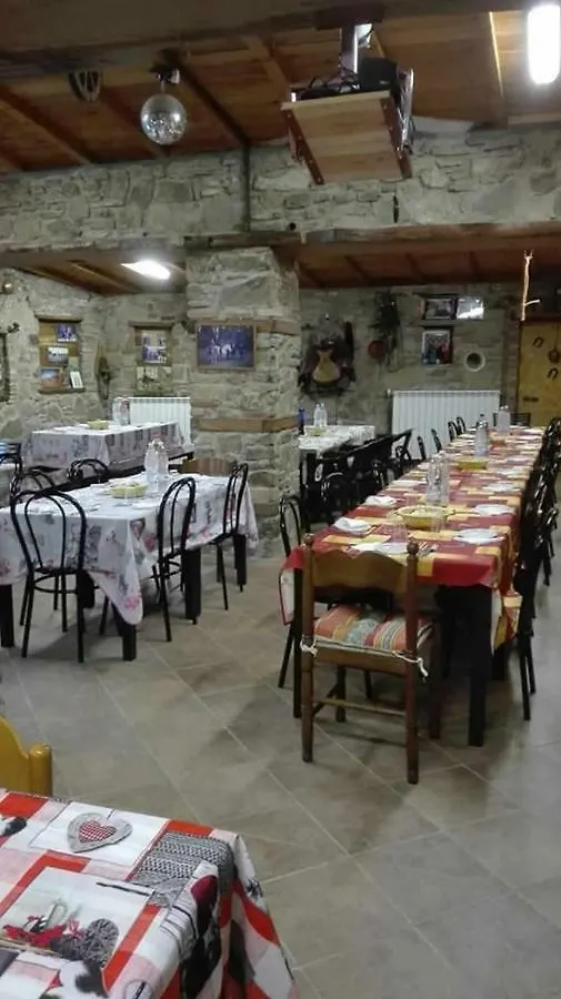 Feriegård Agriturismo Rio Lovaira Villa Camporosso