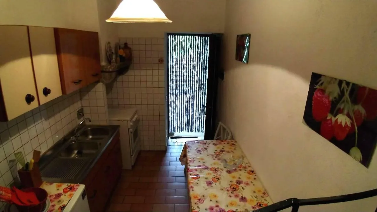Agriturismo Rio Lovaira Villa Camporosso  Feriegård