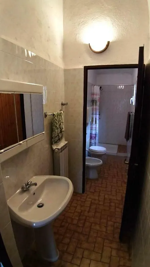 Agriturismo Rio Lovaira Villa Camporosso  Italien