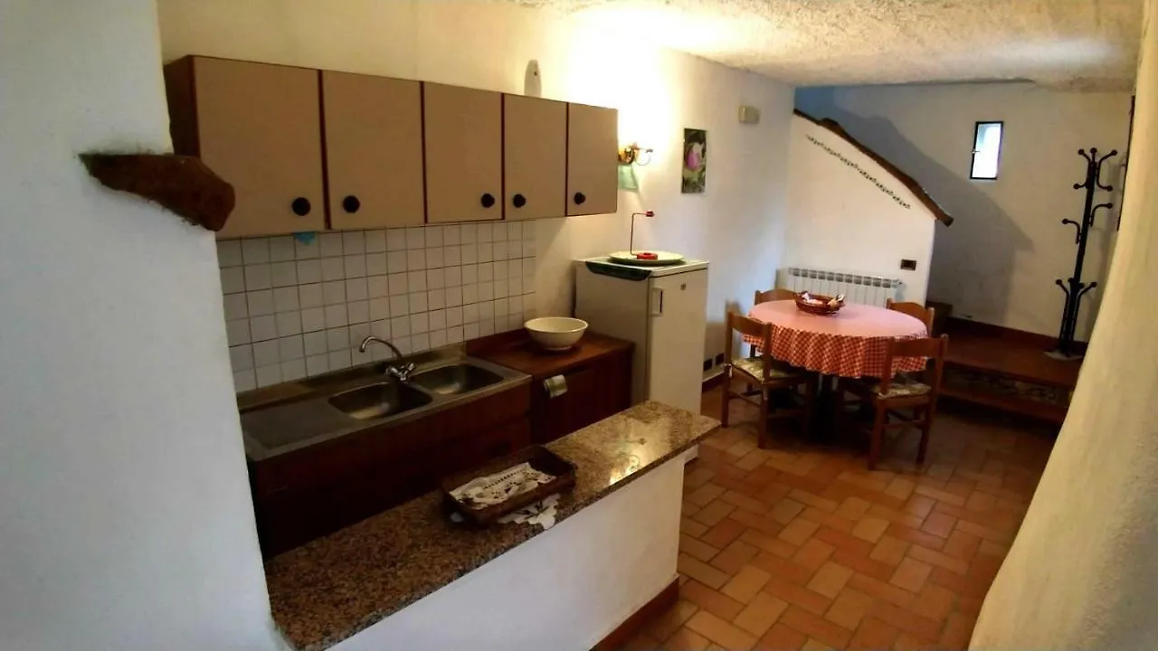 Agriturismo Rio Lovaira Villa Camporosso  Feriegård Camporosso (Liguria)