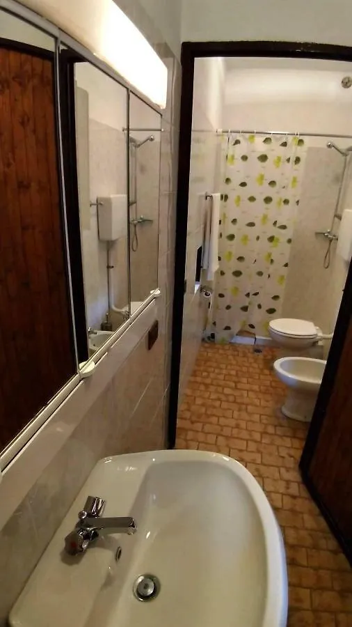 Feriegård Agriturismo Rio Lovaira Villa Camporosso  Italien