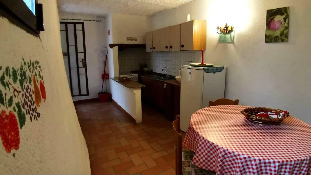Feriegård Agriturismo Rio Lovaira Villa Camporosso