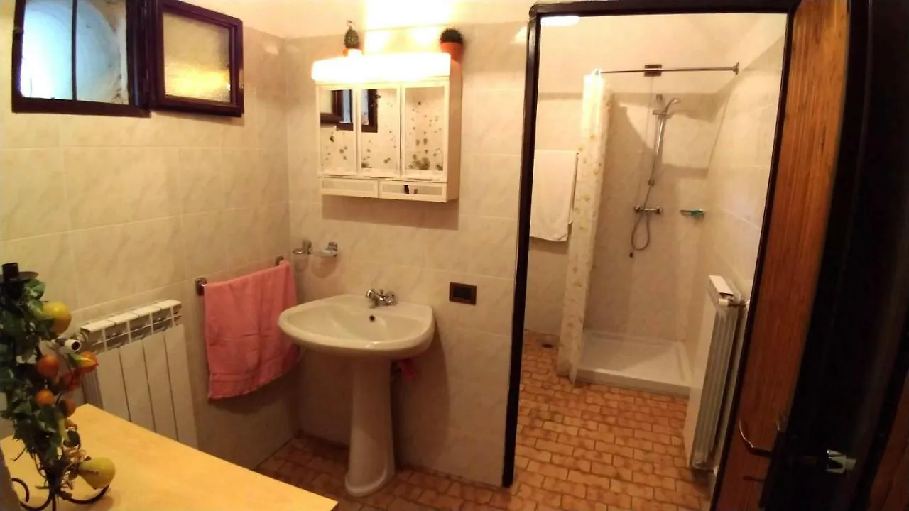 Agriturismo Rio Lovaira Villa Camporosso  Feriegård
