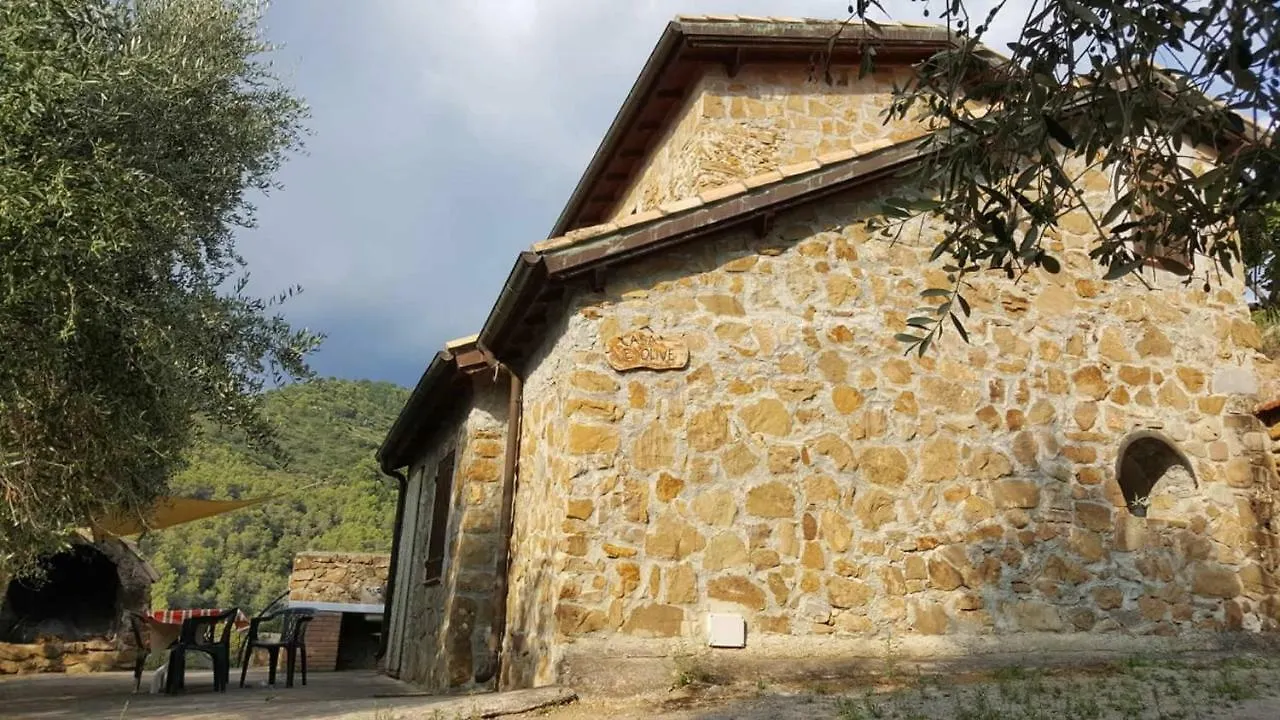 Farm stay Agriturismo Rio Lovaira Villa Camporosso