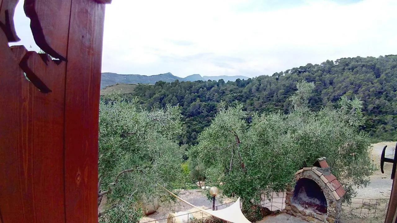 Agriturismo Rio Lovaira Villa Camporosso  Italy