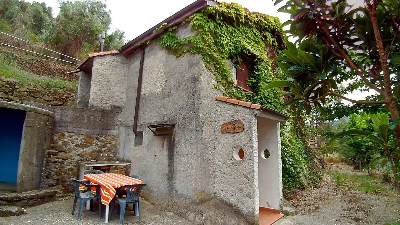 Agriturismo Rio Lovaira Villa Camporosso  Camporosso (Liguria)