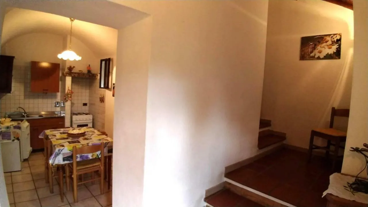 Agriturismo Rio Lovaira Villa Camporosso  Italy
